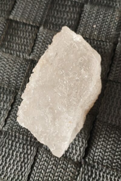 Pierre d'alun naturelle brute chab