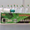 Kit de ventouses pour Hijama et massage - 12 pièces