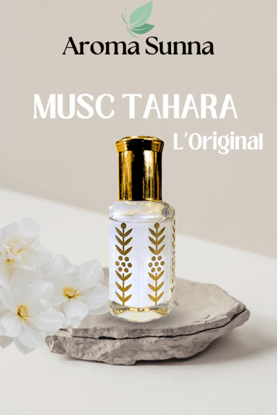 Musc Tahara Blanc, l'original