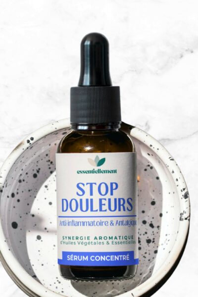 Sérum Stop Douleurs - articulations, muscles & rhumatisme