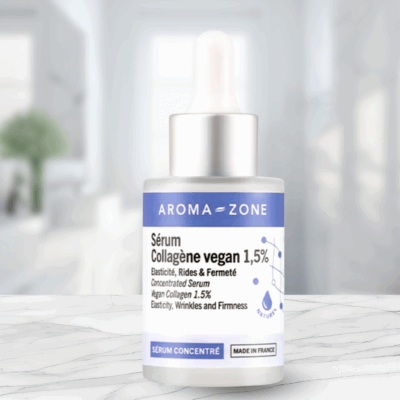Sérum concentré Collagène vegan 1,5% - Aroma-Zone