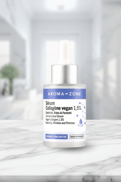 Sérum concentré Collagène vegan 1,5% - Aroma-Zone