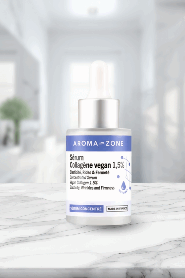 Sérum concentré Collagène vegan 1,5% - Aroma-Zone