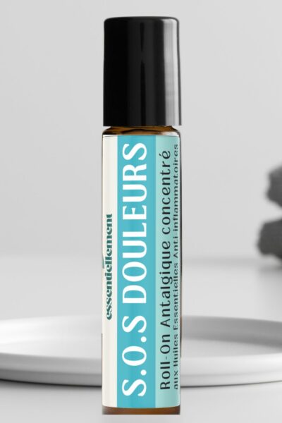 Roll-On S.O.S DOULEURS - Sérum Antalgique Concentré